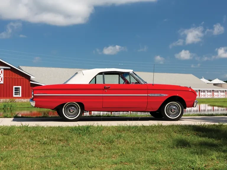 1963 Ford Falcon 1st Gen - Image 6 of 28