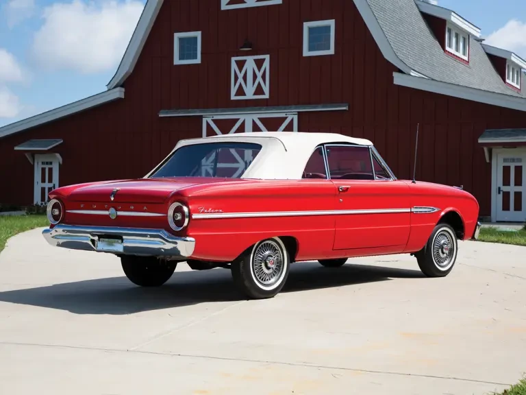1963 Ford Falcon 1st Gen - Image 3 of 28