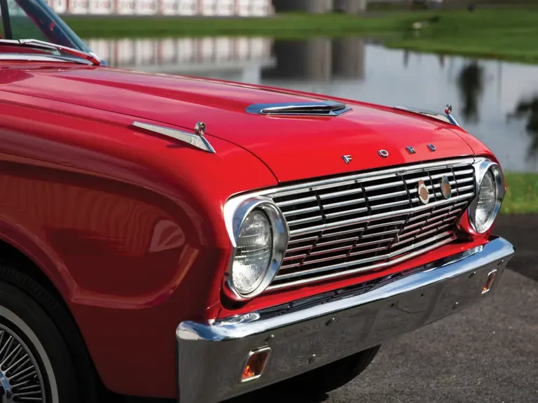 1963 Ford Falcon 1st Gen - Image 19 of 28