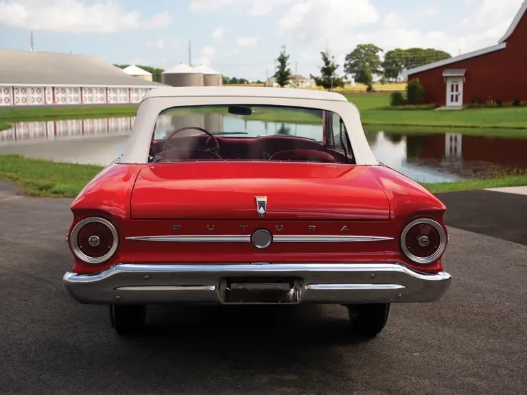 1963 Ford Falcon 1st Gen - Image 10 of 28