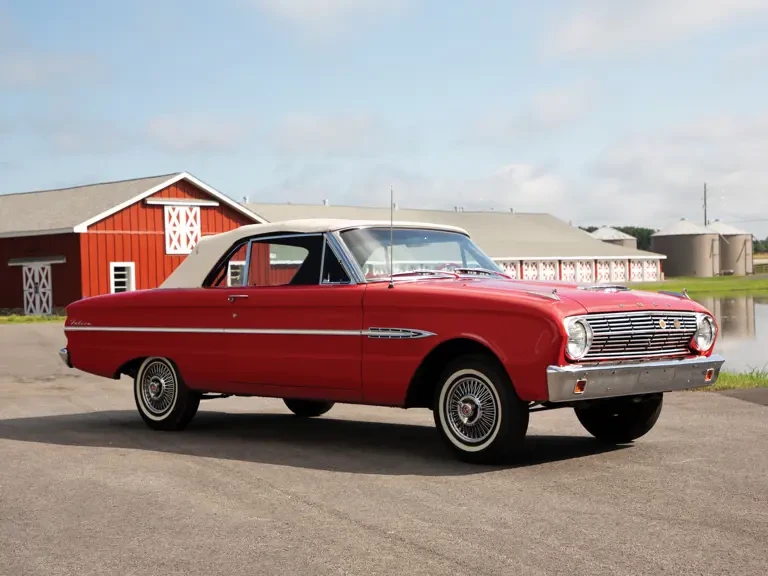 1963 Ford Falcon 1st Gen - Image 28 of 28