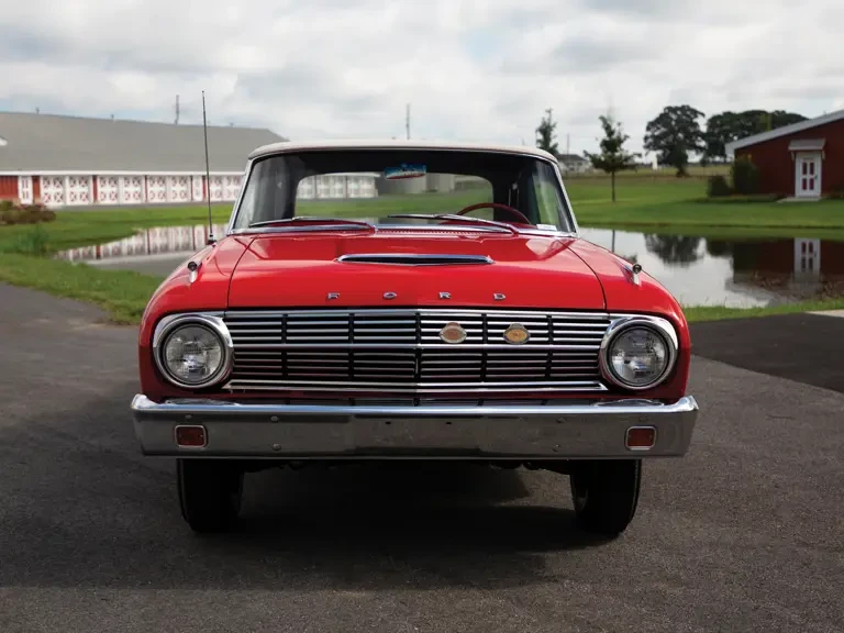1963 Ford Falcon 1st Gen - Image 9 of 28