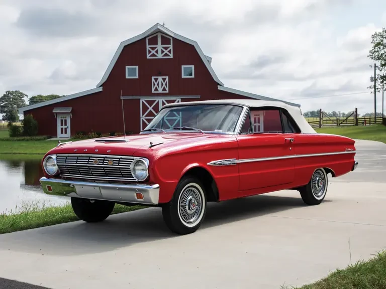 1963 Ford Falcon 1st Gen - Image 2 of 28