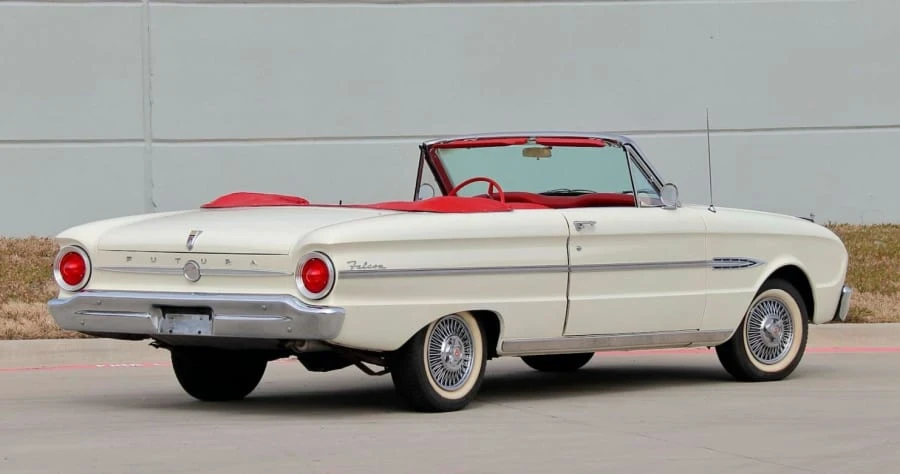 1963 Ford Falcon 1st Gen - Image 2 of 12
