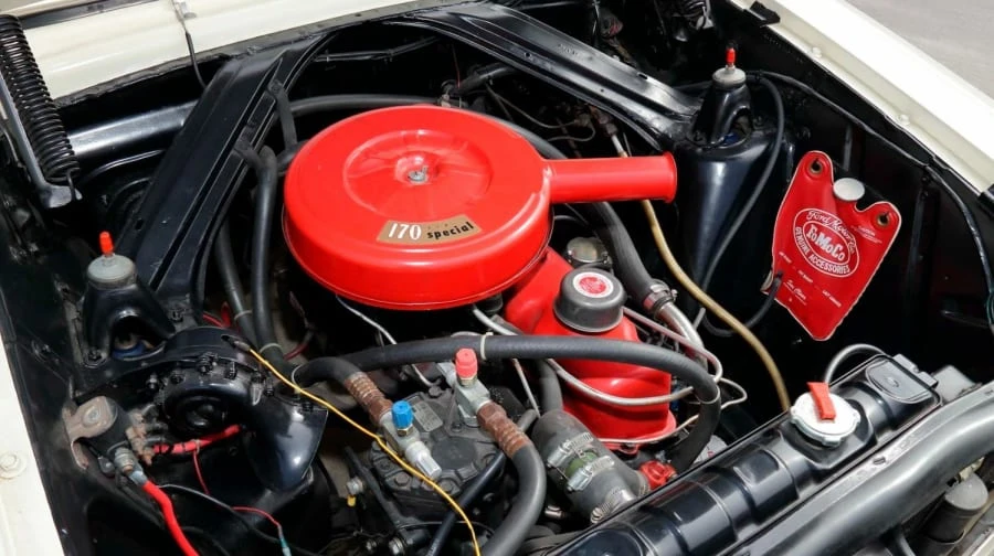 1963 Ford Falcon 1st Gen - Image 6 of 12