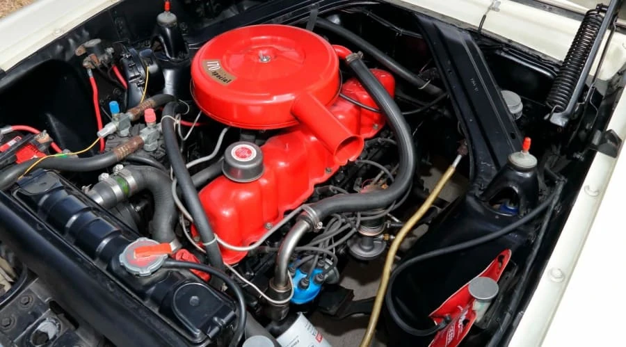 1963 Ford Falcon 1st Gen - Image 7 of 12