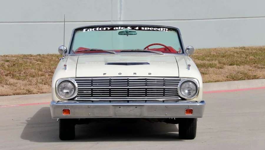 1963 Ford Falcon 1st Gen - Image 9 of 12