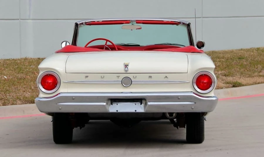 1963 Ford Falcon 1st Gen - Image 10 of 12