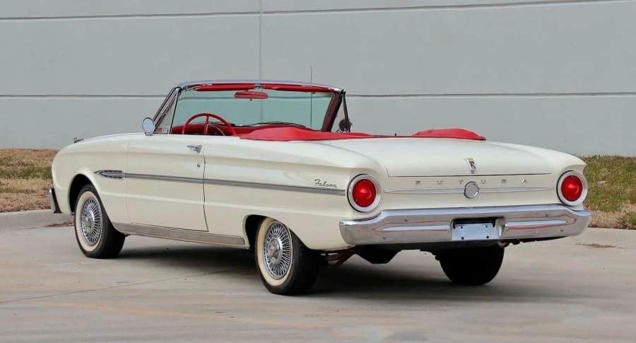 1963 Ford Falcon 1st Gen - Image 11 of 12