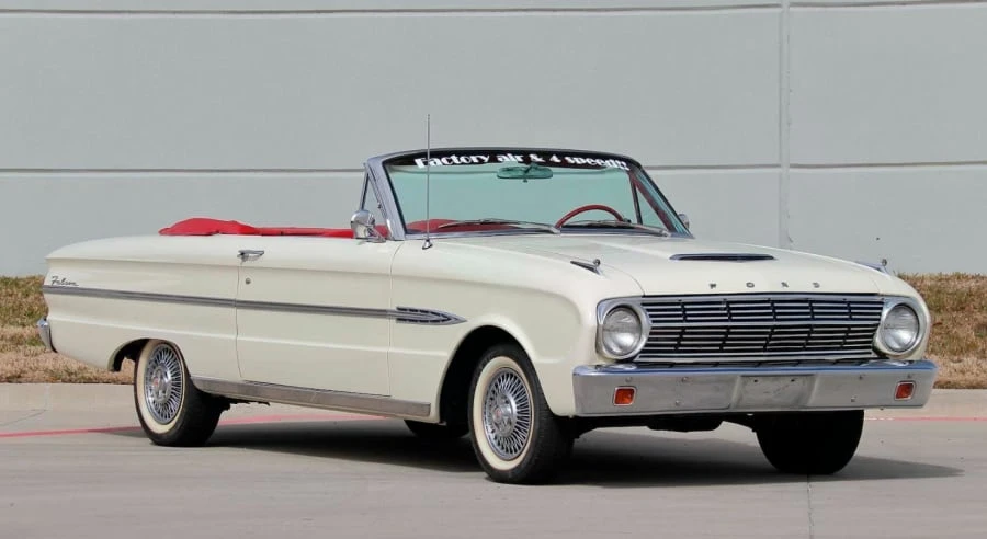 1963 Ford Falcon 1st Gen - Image 12 of 12