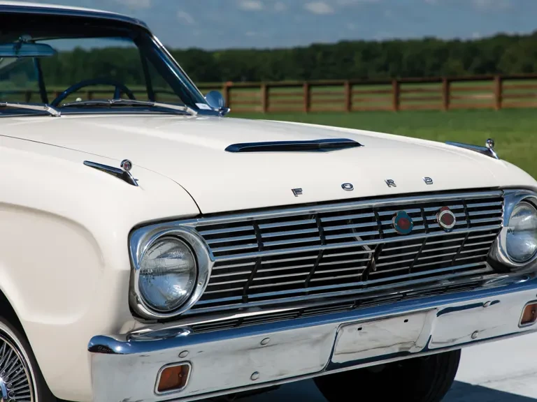 1963 Ford Falcon 1st Gen - Image 8 of 25