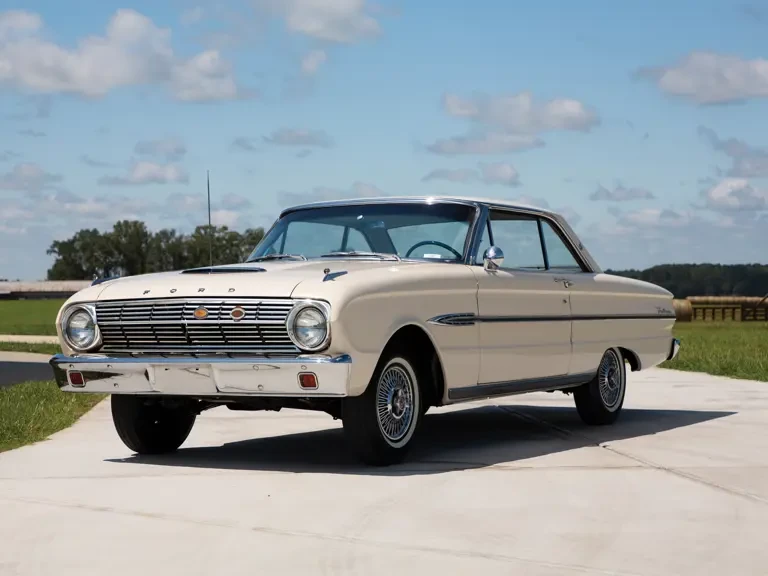 1963 Ford Falcon 1st Gen - Image 2 of 25