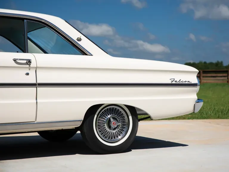 1963 Ford Falcon 1st Gen - Image 20 of 25