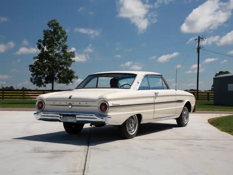 1963 Ford Falcon 1st Gen - Image 3 of 25