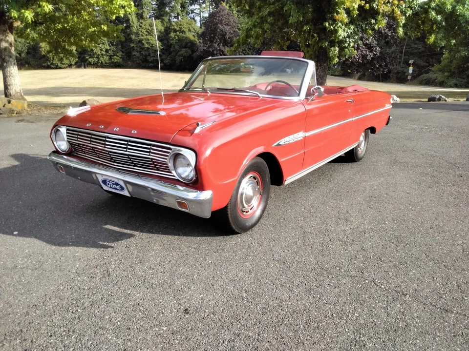 1963 Ford Falcon 1st Gen - Image 2 of 31