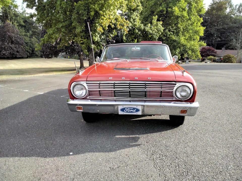 1963 Ford Falcon 1st Gen - Image 3 of 31