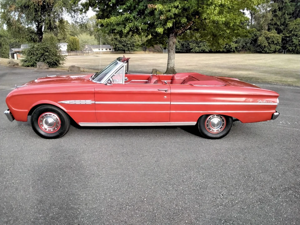 1963 Ford Falcon 1st Gen - Image 9 of 31