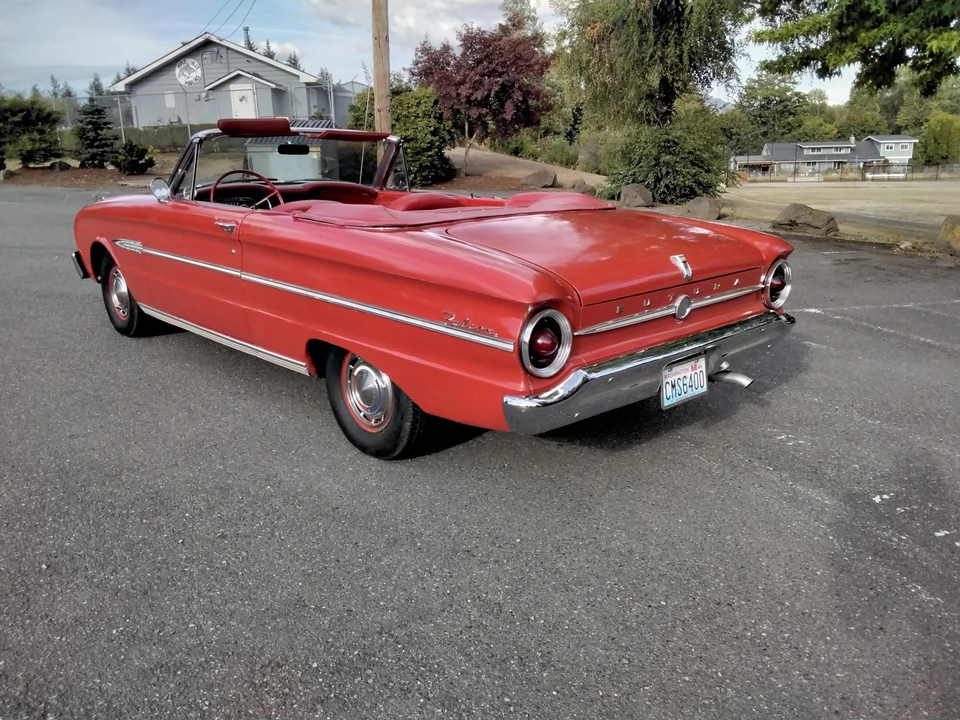 1963 Ford Falcon 1st Gen - Image 8 of 31