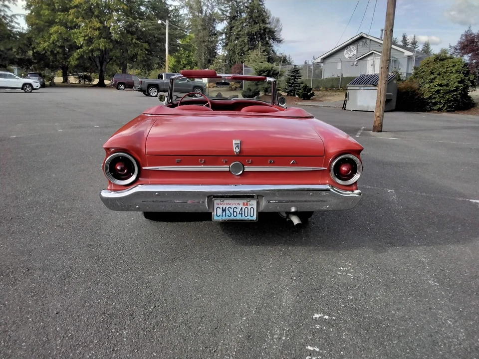 1963 Ford Falcon 1st Gen - Image 7 of 31