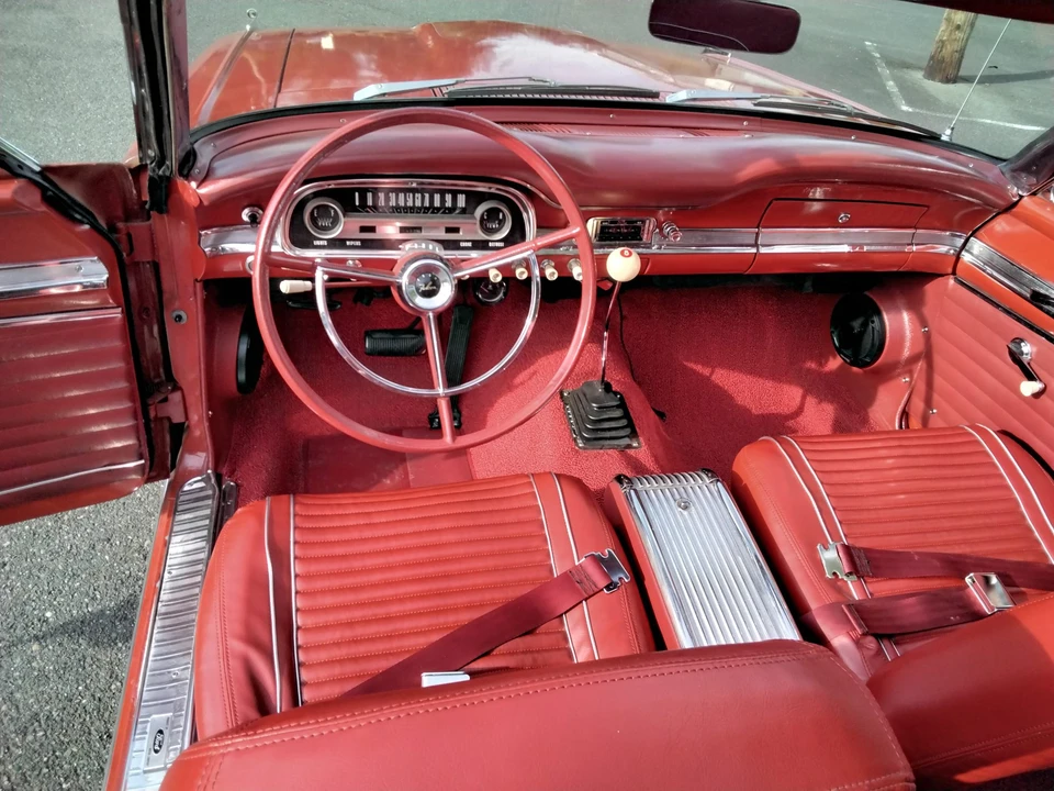1963 Ford Falcon 1st Gen - Image 22 of 31