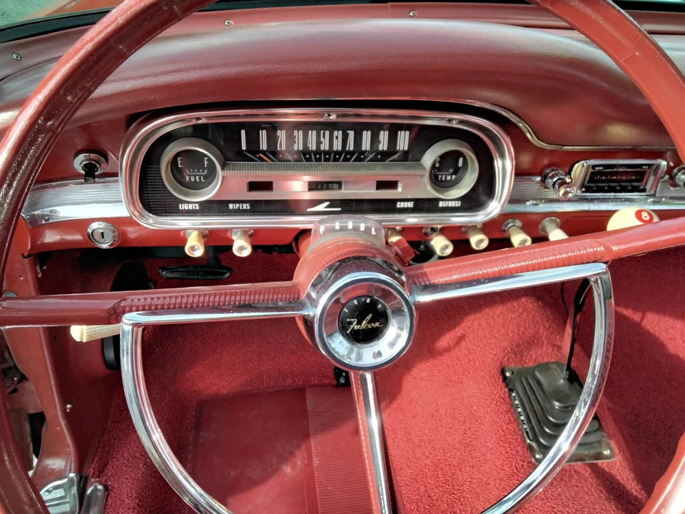 1963 Ford Falcon 1st Gen - Image 23 of 31