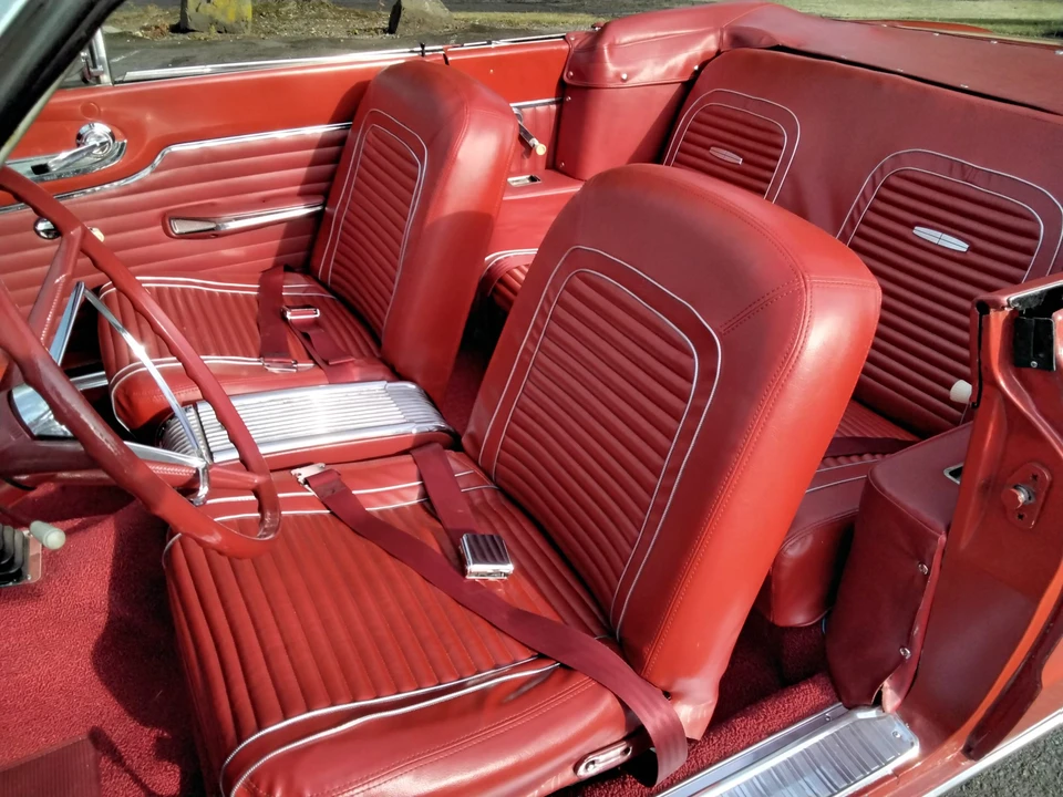 1963 Ford Falcon 1st Gen - Image 21 of 31