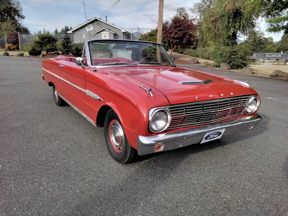 1963 Ford Falcon 1st Gen - Image 4 of 31