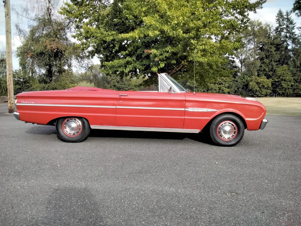 1963 Ford Falcon 1st Gen - Image 5 of 31