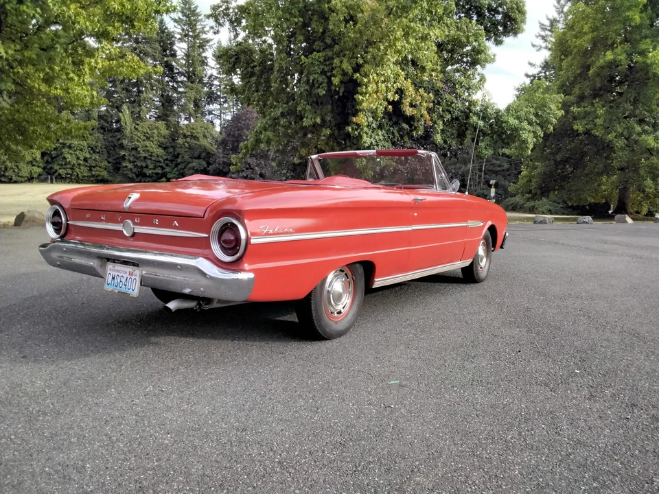 1963 Ford Falcon 1st Gen - Image 6 of 31