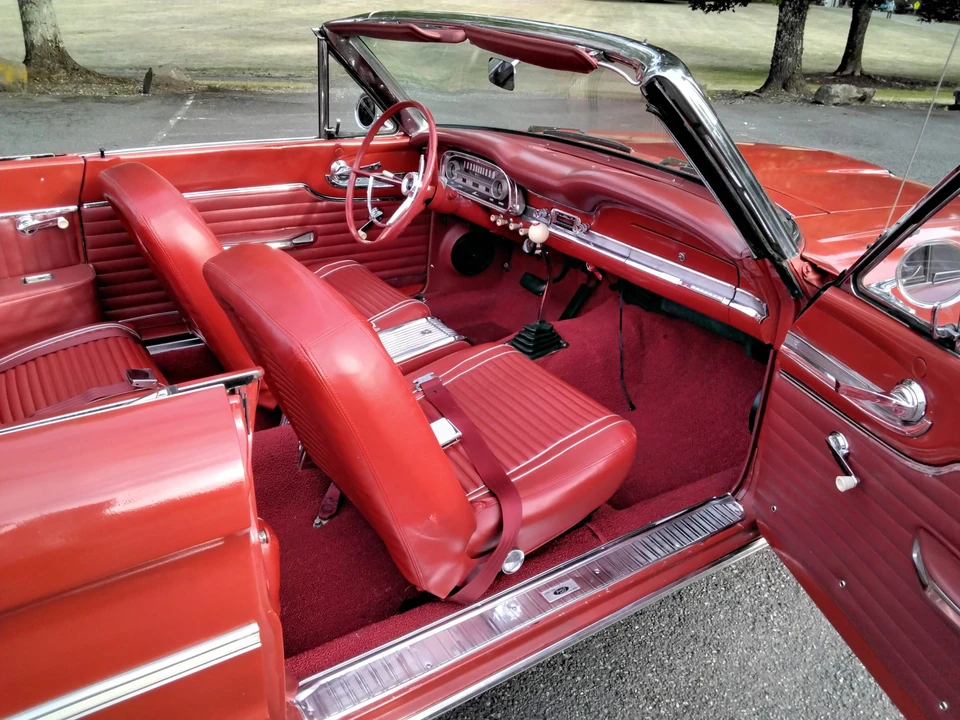 1963 Ford Falcon 1st Gen - Image 20 of 31