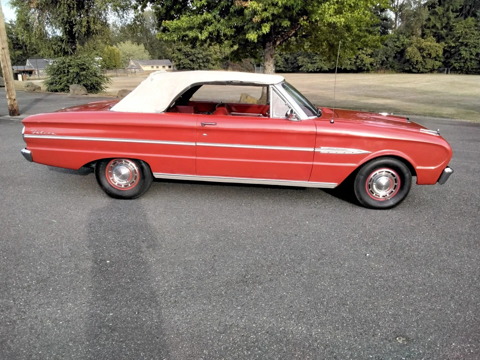 1963 Ford Falcon 1st Gen - Image 13 of 31