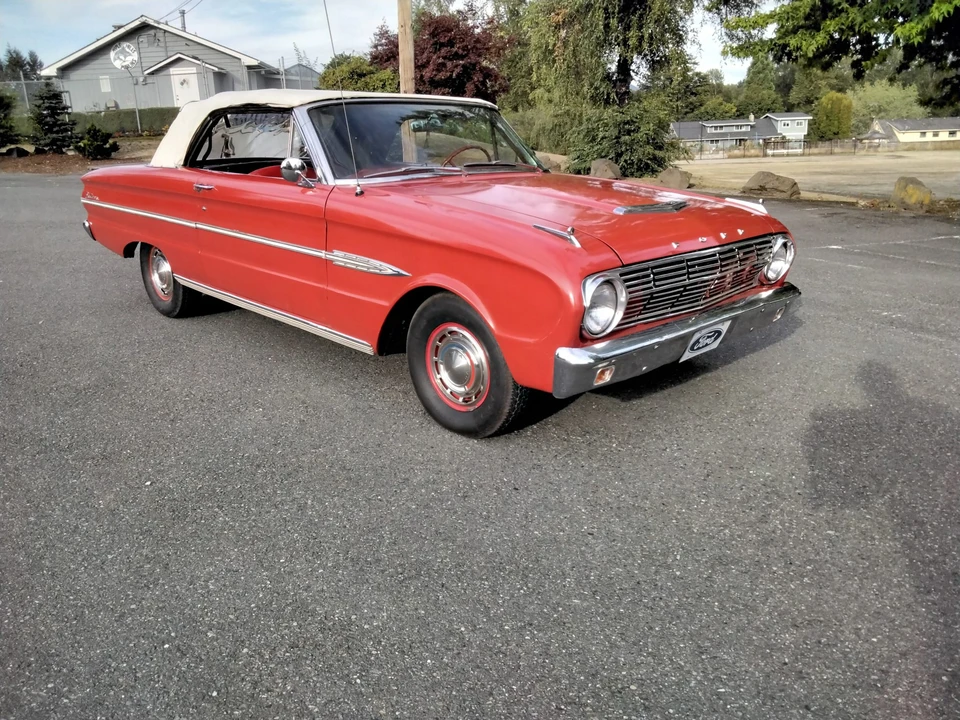 1963 Ford Falcon 1st Gen - Image 12 of 31