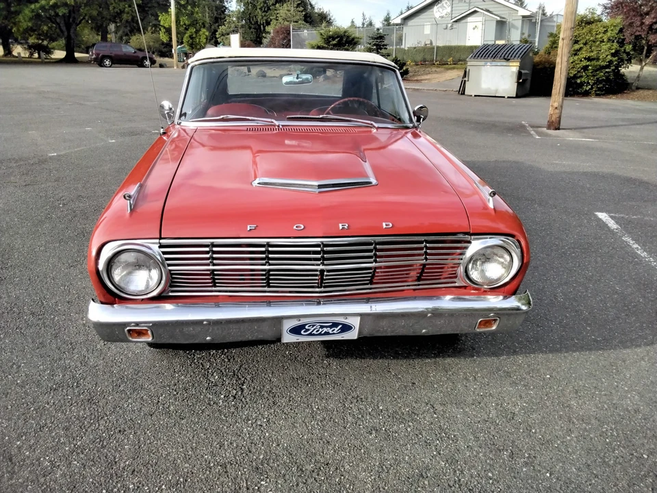 1963 Ford Falcon 1st Gen - Image 11 of 31