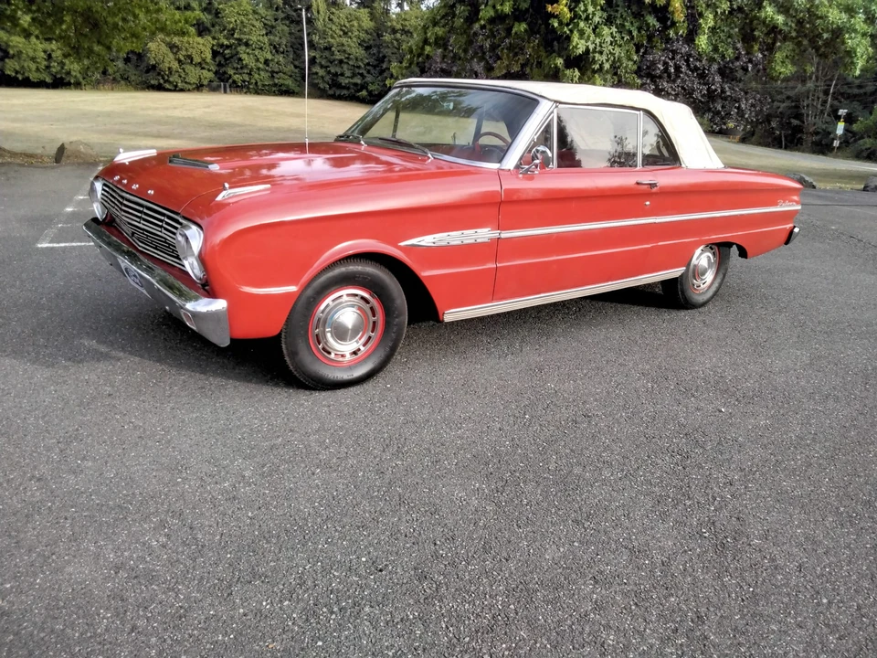 1963 Ford Falcon 1st Gen - Image 10 of 31