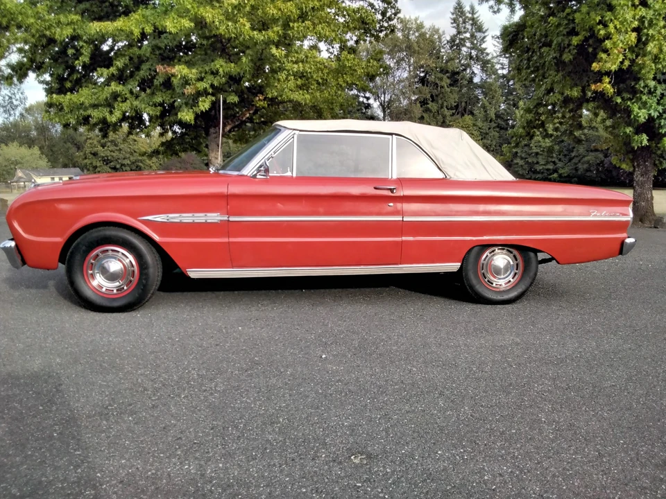 1963 Ford Falcon 1st Gen - Image 14 of 31
