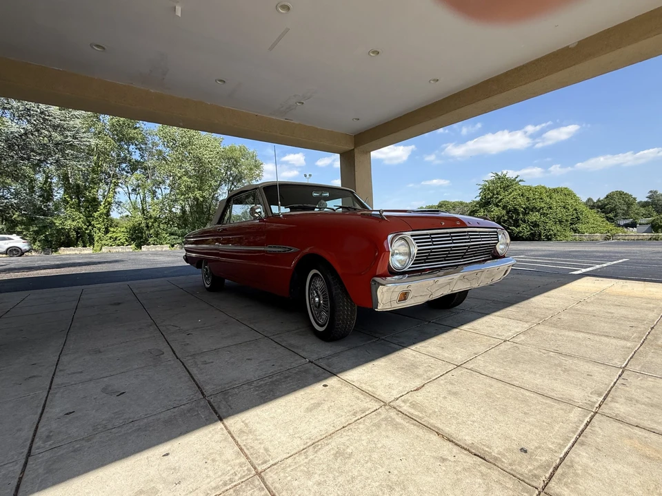 1963 Ford Falcon 1st Gen - Image 31 of 31