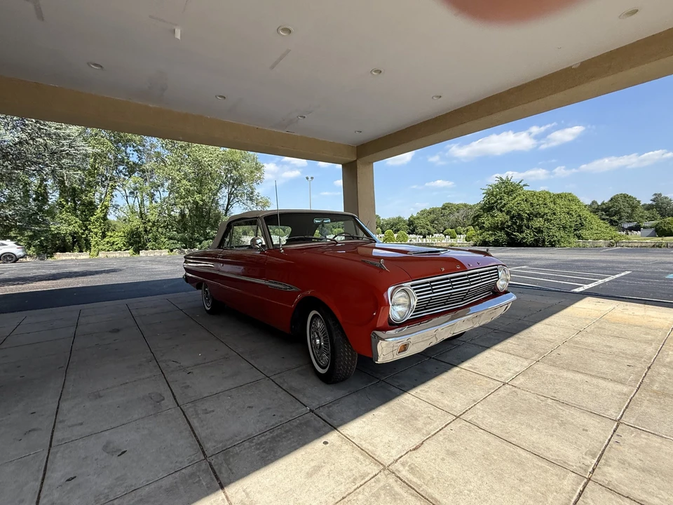 1963 Ford Falcon 1st Gen - Image 30 of 31