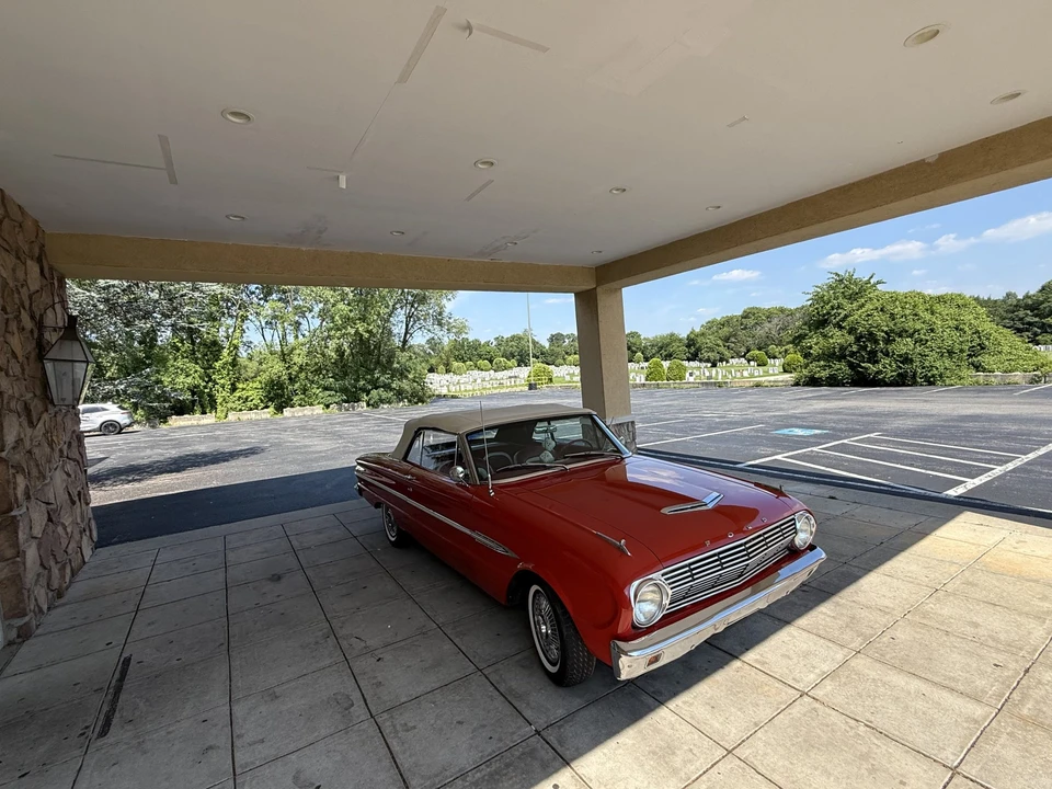 1963 Ford Falcon 1st Gen - Image 29 of 31