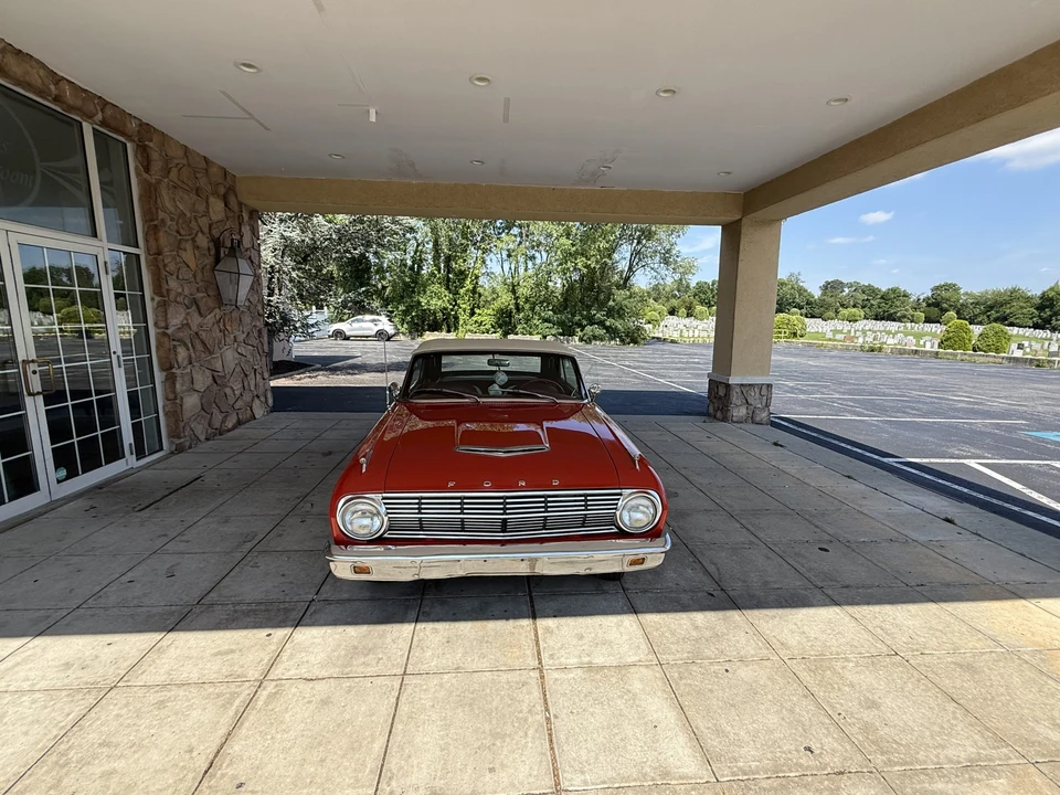 1963 Ford Falcon 1st Gen - Image 26 of 31