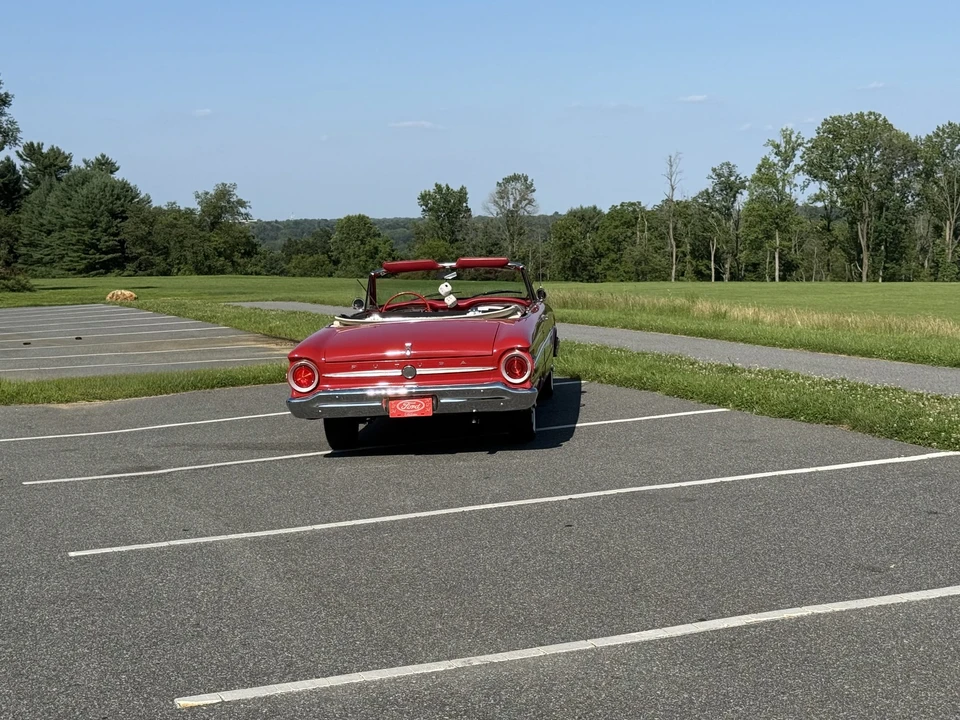 1963 Ford Falcon 1st Gen - Image 11 of 31