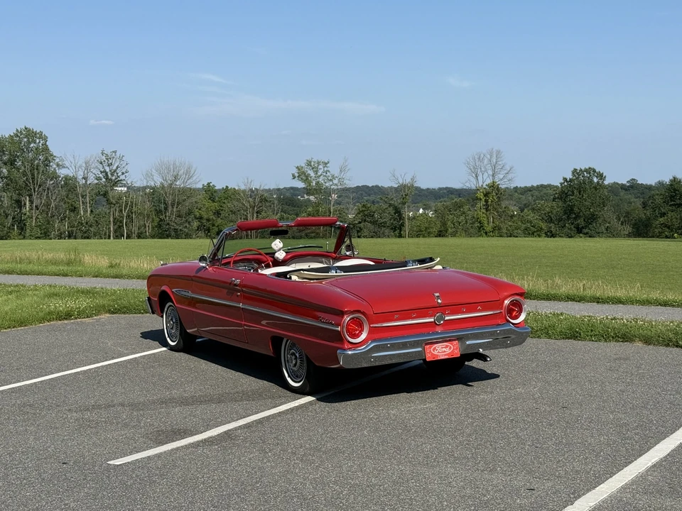 1963 Ford Falcon 1st Gen - Image 14 of 31