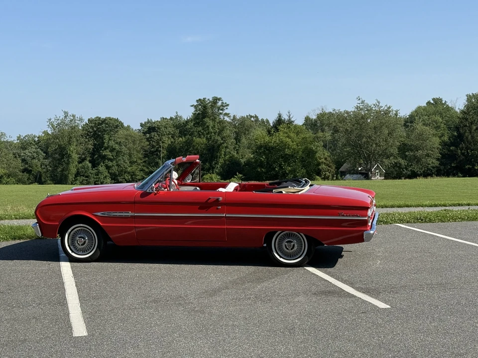 1963 Ford Falcon 1st Gen - Image 17 of 31