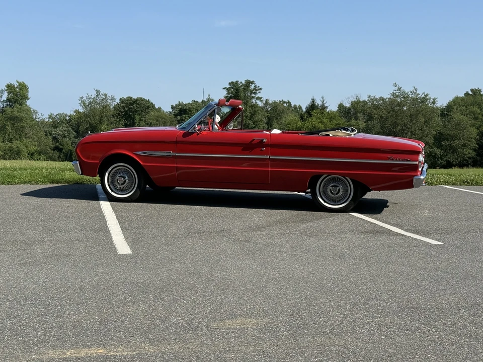 1963 Ford Falcon 1st Gen - Image 18 of 31
