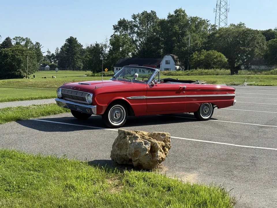 1963 Ford Falcon 1st Gen - Image 23 of 31
