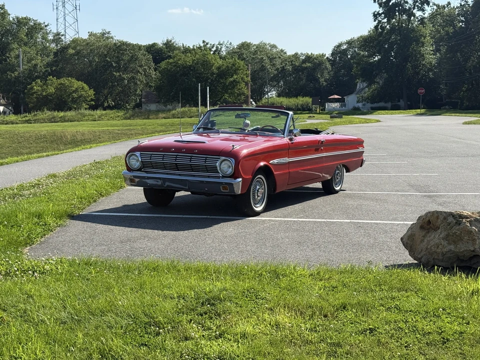 1963 Ford Falcon 1st Gen - Image 24 of 31