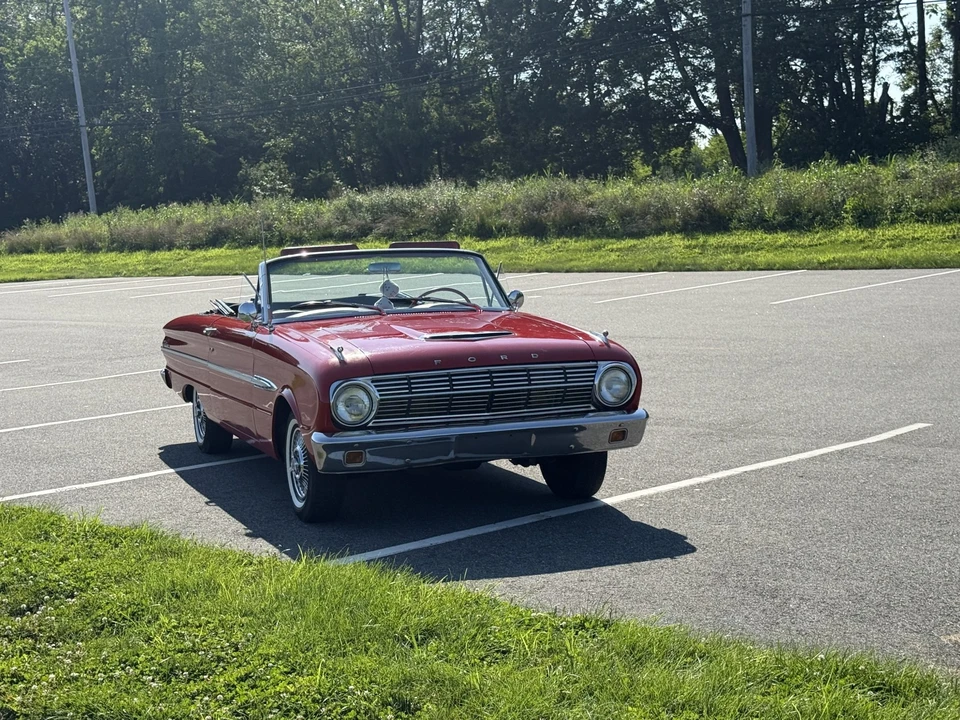 1963 Ford Falcon 1st Gen - Image 4 of 31