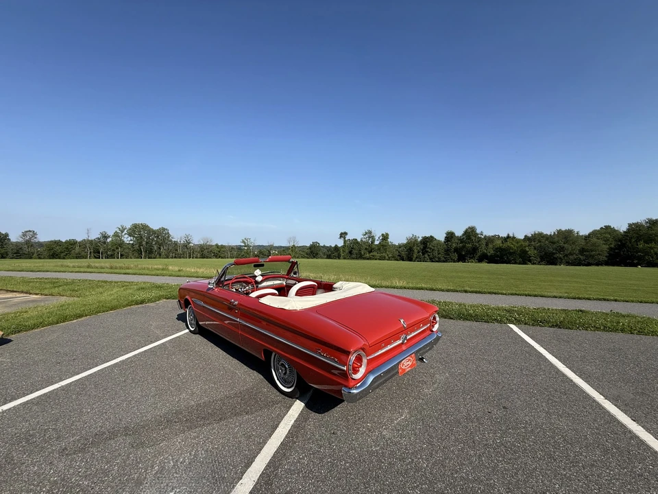 1963 Ford Falcon 1st Gen - Image 12 of 31