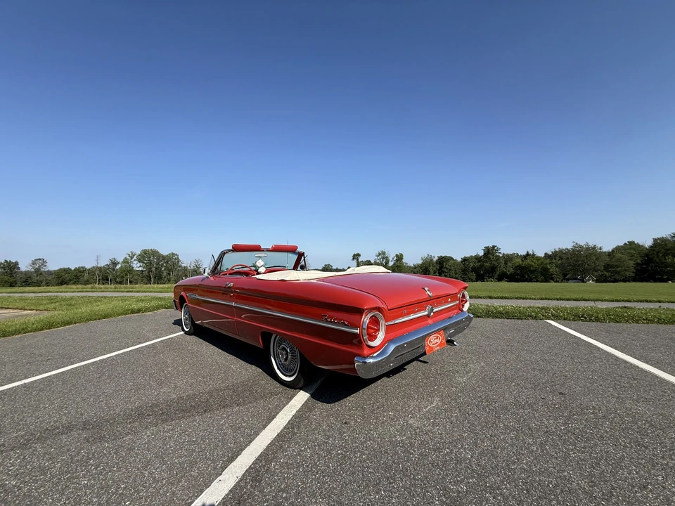 1963 Ford Falcon 1st Gen - Image 13 of 31