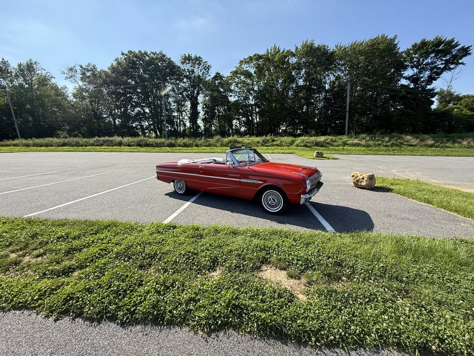 1963 Ford Falcon 1st Gen - Image 6 of 31