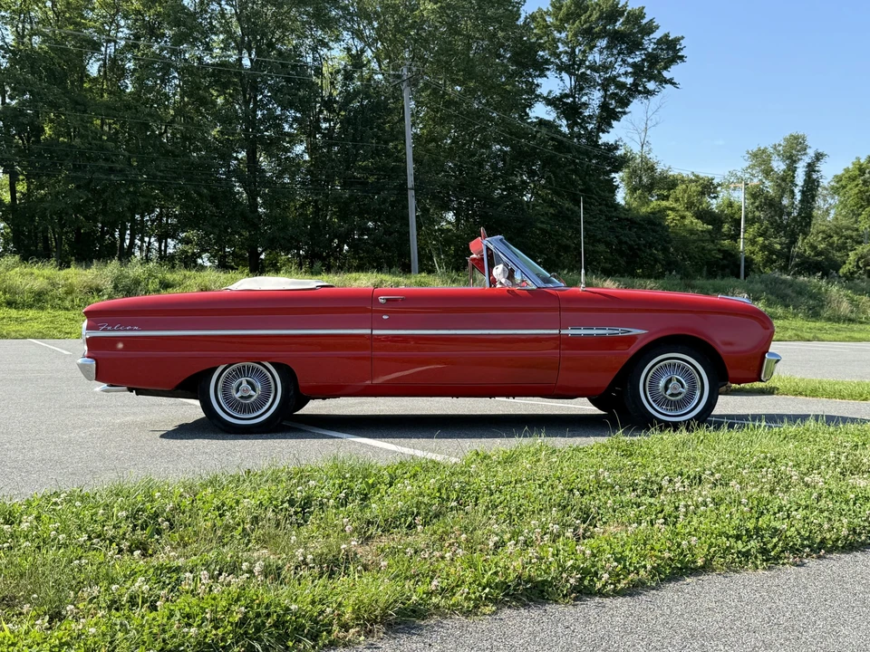 1963 Ford Falcon 1st Gen - Image 7 of 31